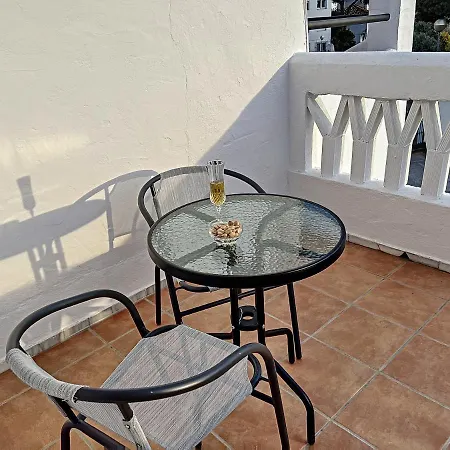 Agradable Adosado Con Piscina La Hidalga Benalmádena