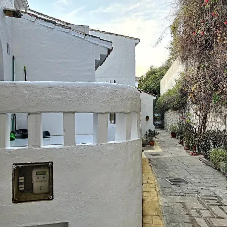 Agradable Adosado Con Piscina La Hidalga * Benalmádena